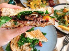 -O'mills Sourdough Bakery&Bistro(永嘉路店)