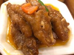 八达酱皇豉椒蒸凤爪-广州酒家(昌岗地铁站店)