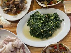 -车头老二大排档