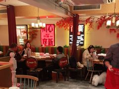 大堂-百年神厨·地道川菜(清江西路店)