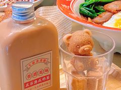 -七爷清汤腩·港式茶餐厅(世博店)
