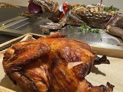 -大汗烧烤滩羊馆(清水河公园店)