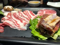 -木槿花韩式炭烤·熟成肉工坊(孙文东路店)