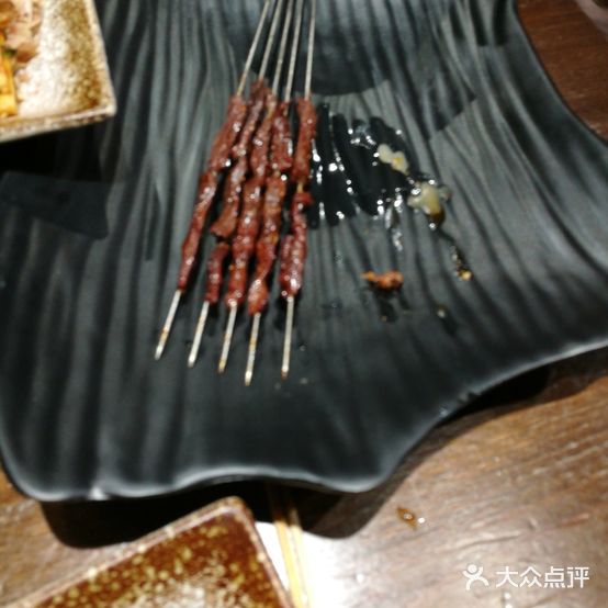鸽滋味海鲜烧烤(菜园街店)