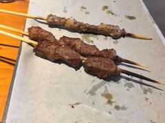 -肉串汪(月坛店)