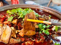 -友记功夫香·人民川菜(红牌楼店)