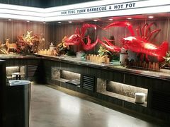 自助取餐区-韩风源烧烤涮自助餐厅(禹州新一峰店)