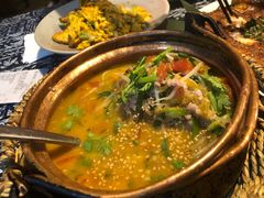小锅米线-紫滇源云南生态菜(丹凤街店)