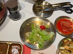 -西塔老太太泥炉烤肉(川沙百联店)