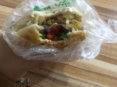 -三兄弟高炉烧饼