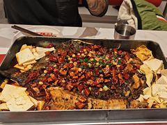-雅佳神话·麻辣烤鱼(新街口店)
