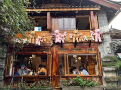 -勺子米线·云南传统小吃市集(四方街店)