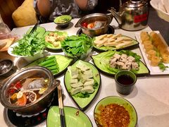 -一叶一世界·素食餐厅(锦华万达店)