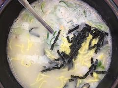 -神仙雪浓汤(明洞店)