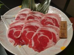 -山川小町·极番烧肉(新地假日广场店)