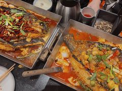 -鸣记脆皮烤鱼·海鲜烤鱼(亿合城店)
