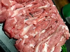 鲜切羊腿肉-臻馆小龙虾