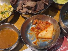 -老炉家木炭烤肉(长江国际店)