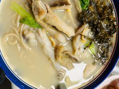 -明呈黄鱼面馆(斜土路店)