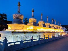 -大召寺明清一条街