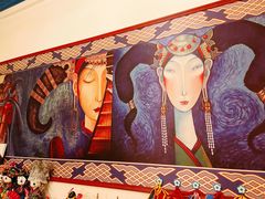 -一个勺子新疆锡伯主题私房菜(红墙巷49号院店)