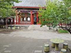 -宫事颐庭·老佛爷贵寿下午茶(颐和园店)