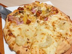 -必胜客(花园路宅急送店)