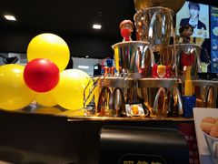 -麦当劳(机场T1航站楼店)