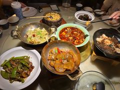 -绿茶餐厅(领展购物广场·中关村店)