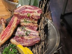 -韩景台烤肉(八大处店)