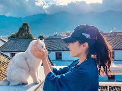 -喵屿·大理花园猫咖