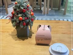 -KYO COFFEE(胶州路店)