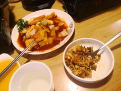 -同堂韩国料理炭火烤肉(彩虹广场店)