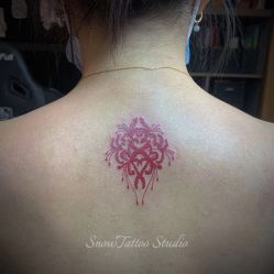 -SNOW TATTOO STUDIO