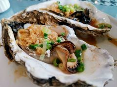 蒜蓉乳山大生蚝-老虎滩船说·海胆水饺·大连海鲜(老虎滩店)