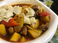 -新疆红柳花餐厅(新洲店)