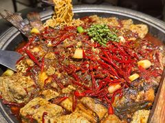 -烤匠麻辣烤鱼(万象城店)