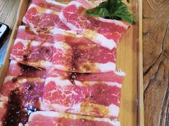 -韩香阁烤肉·烤活鳗(宽厚里店)