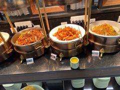 自助取餐区-盛江山自助料理(奥莱锦辉购物广场店)