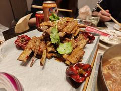 -蝎王府羊蝎子(西直门店)