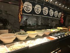 -岷山饭店-芝芝自助餐厅