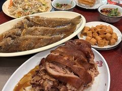 -聚首堂·特色小吃·肘子(什刹海德胜门店)