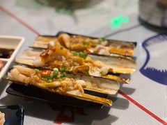 蛏子王-辉记炭烧海鲜大排档·老字号(福田店)