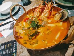 越式冬阴功海鲜汤-美奈小馆·越南料理(福田星河COCO Park店)