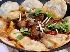 -百味地锅鸡(二店·财校分店)