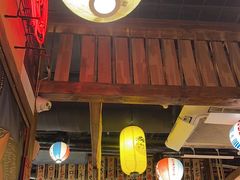 -日吉丸·鸟将军炭火融合酒馆(中央大街店)
