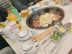 -江湖水乡铁锅炖魚(周庄嘉园店)