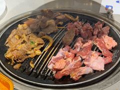 -金会长自助海鲜·烤肉(人民广场店)