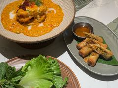 -芭札·Thai泰国餐厅(同和金铂天地店)
