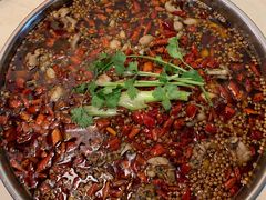 -味之绝热血美蛙鱼火锅(中坝店)